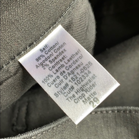 Current/Elliot skinny jeans - Picture 5 of 5